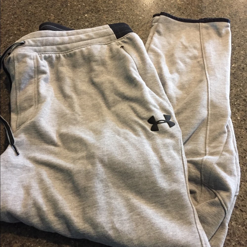 NWT men's UA pants